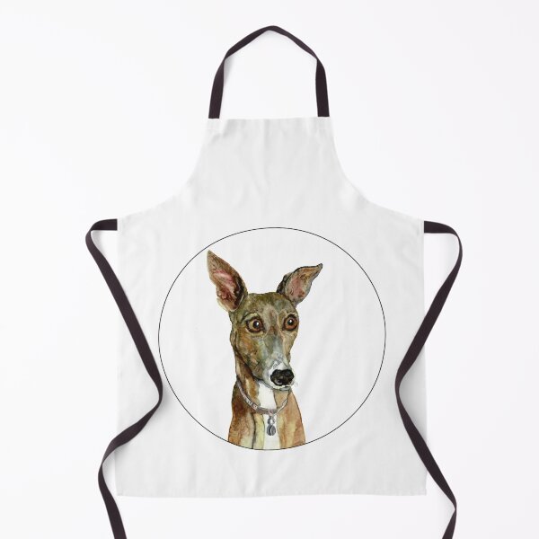 Item preview, GREYHOUND g389 whippet designed and sold by Hares & Critters.