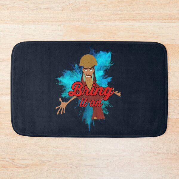 Item preview, Emperor Kuzco - Bring it on! designed and sold by Maikeru18.