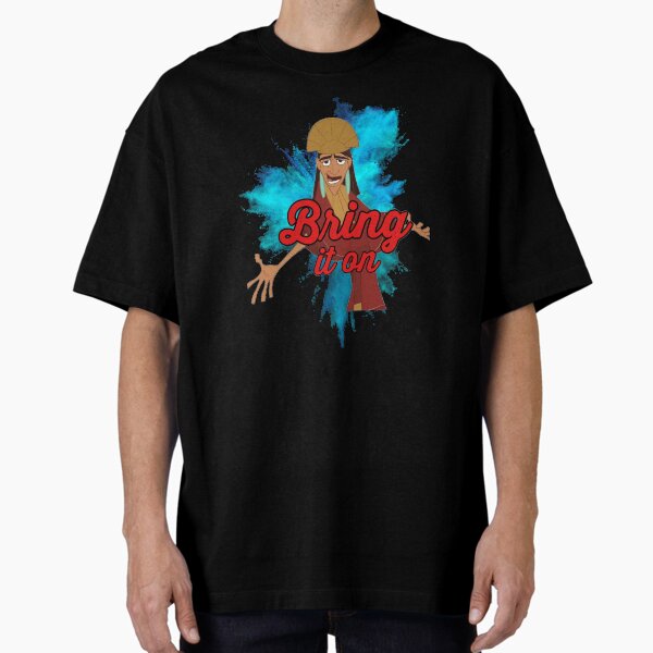 Item preview, Emperor Kuzco - Bring it on! designed and sold by Maikeru18.