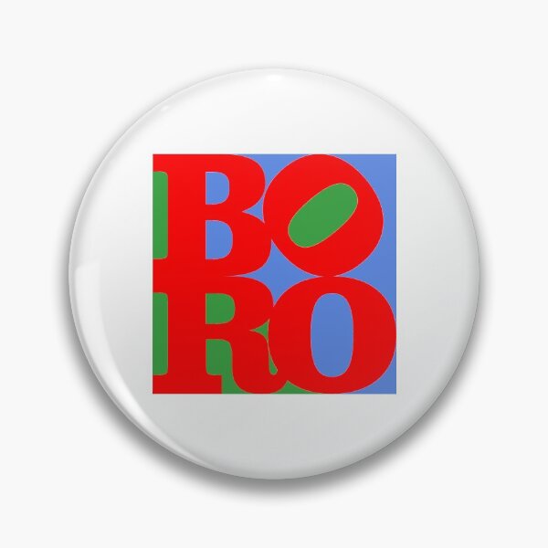Item preview, LOVE THE BORO NYC STYLE designed and sold by Logo-A-GoGo.