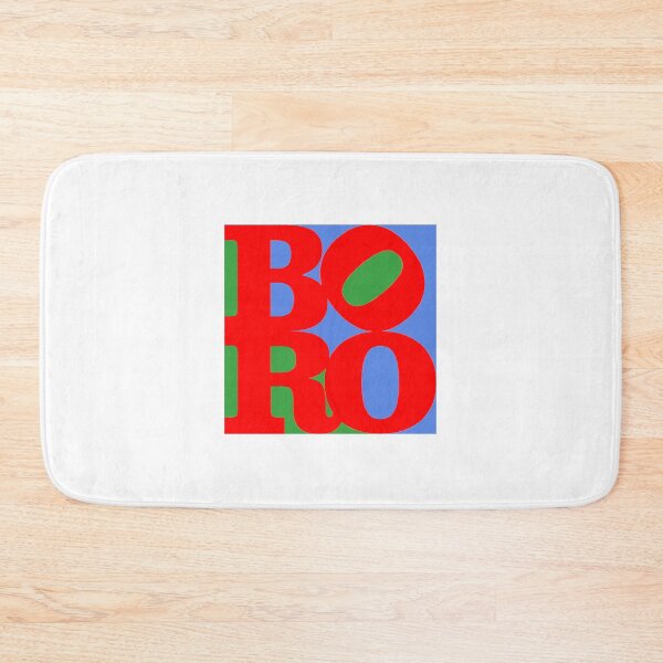 Item preview, LOVE THE BORO NYC STYLE designed and sold by Logo-A-GoGo.