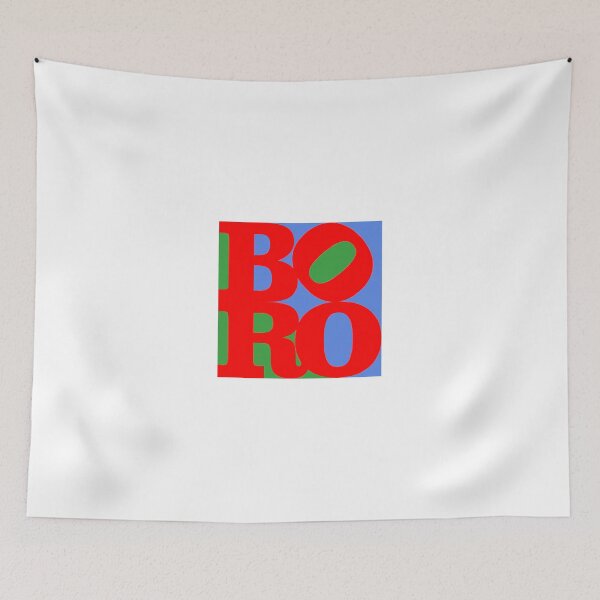 Item preview, LOVE THE BORO NYC STYLE designed and sold by Logo-A-GoGo.