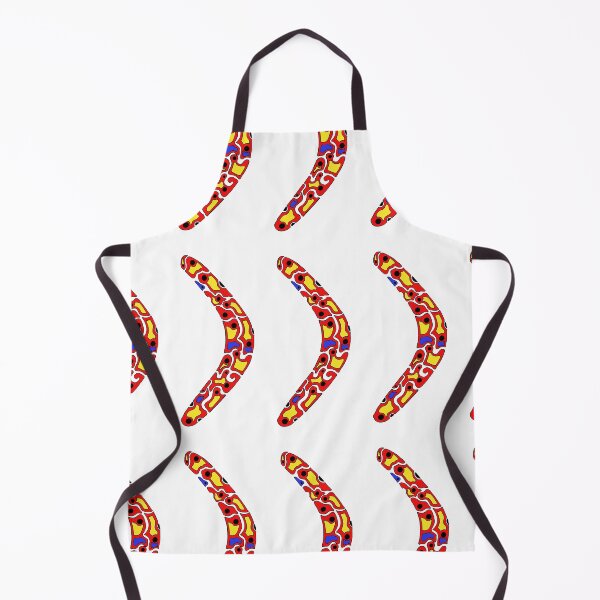 Item preview, Tribal Boomerang designed and sold by David Peake.