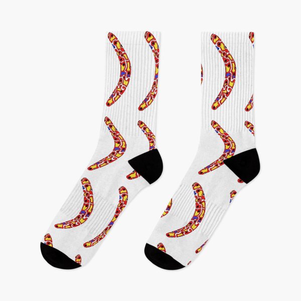 Item preview, Tribal Boomerang designed and sold by David Peake.
