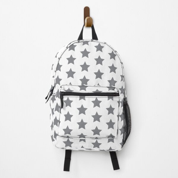 Item preview, Solid Grey Star designed and sold by RetroCave.