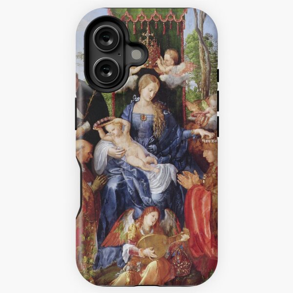 Vista previa del artículo con la obra «Albrecht Durer - El Festival del Rosario», diseñado y vendido por artcenter.