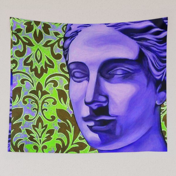 Item preview, Purple Blues  designed and sold by Maggamaria79.