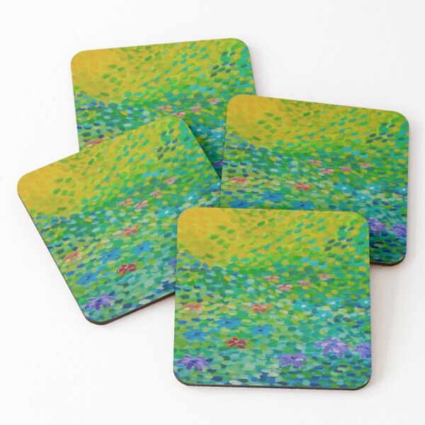 Item preview, Spring meadow designed and sold by Galaxy-Corner.