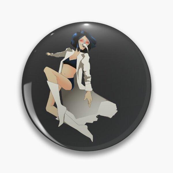Item preview, Badass girl character designed and sold by cu-b3.