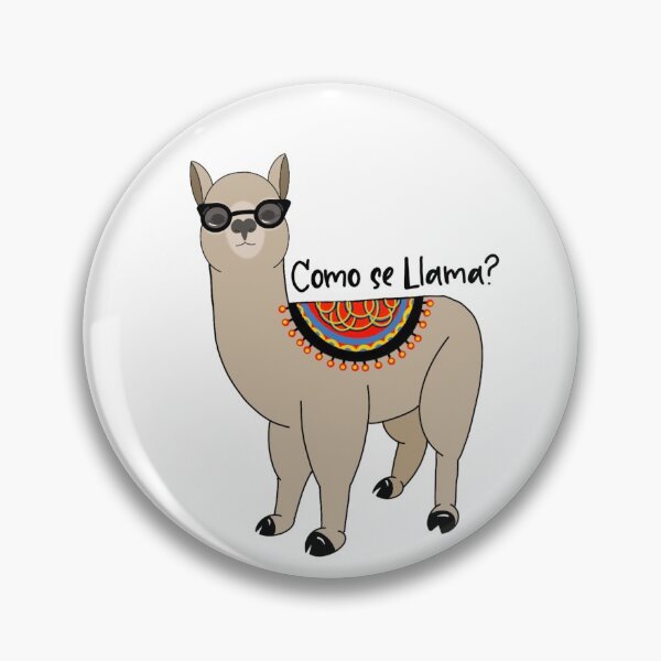 Item preview, Como se Llama? designed and sold by digitylart.