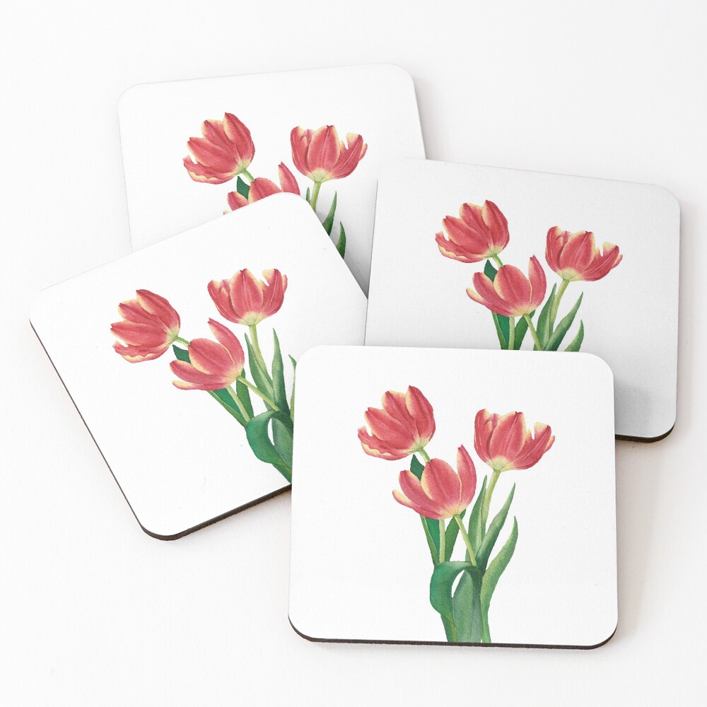 Item preview, Coasters (Set of 4) designed and sold by InnaPatiutko.
