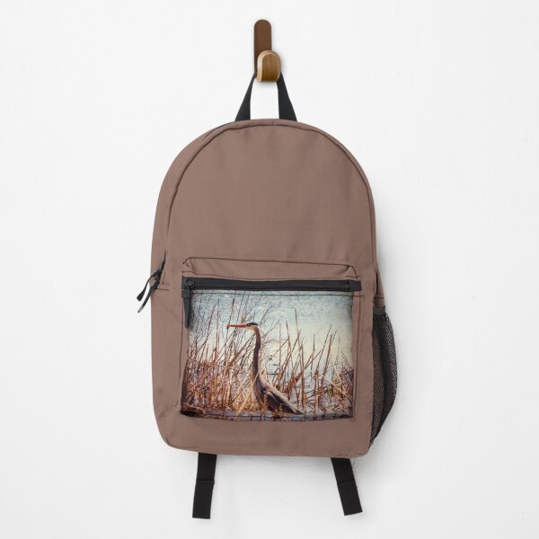 Item preview, Wading In The Reeds designed and sold by Finding Fortuity.