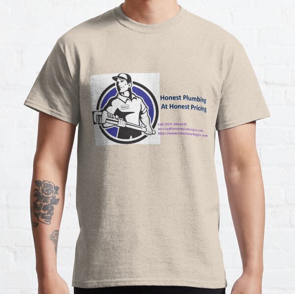 Encore Plumbing Classic T-Shirt