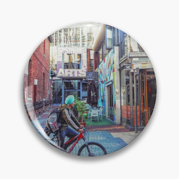 Item preview, King St designed and sold by Melinda  Ison - Poor.