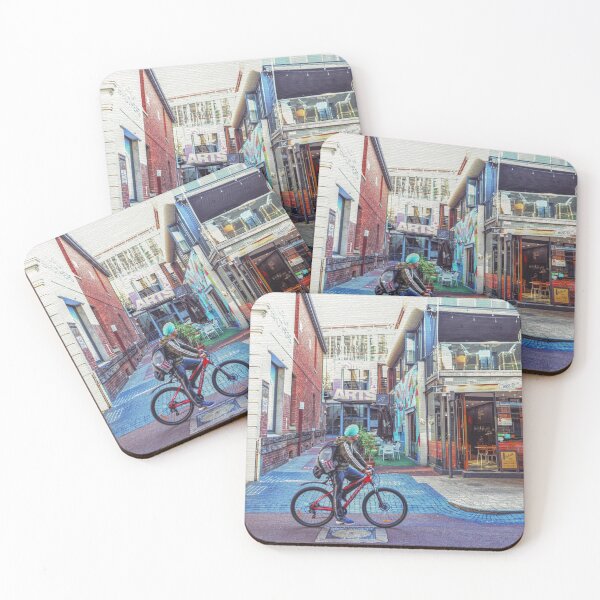 Item preview, King St designed and sold by Melinda  Ison - Poor.