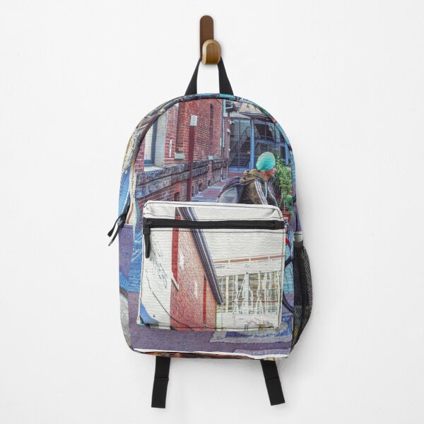 Item preview, King St designed and sold by Melinda Ison - Poor.