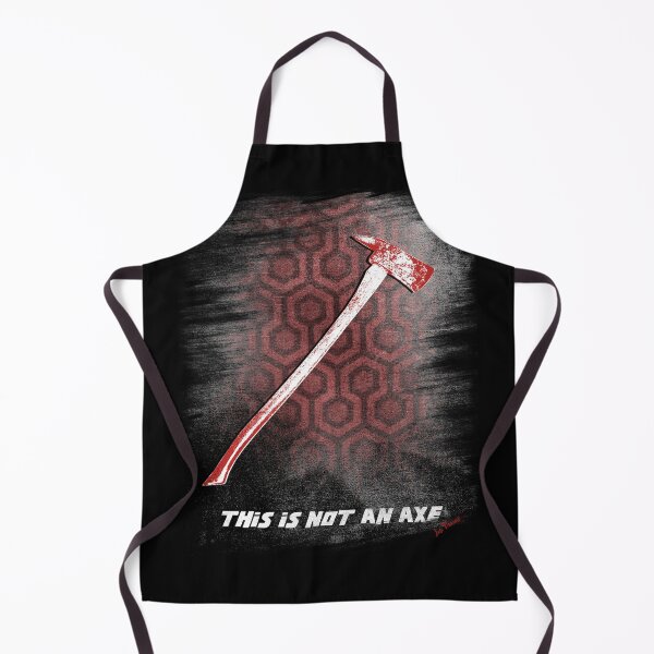 Item preview, This is not an Axe  by Jack Torrance 237 designed and sold by filippobassano.