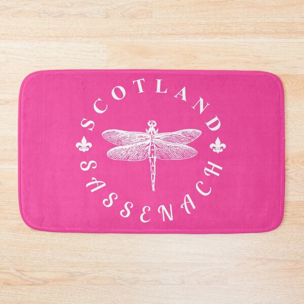 Item preview, Sassenach Gaelic Scottish Flower Thistle The Skye Boat Song designed and sold by TopTeeShop.