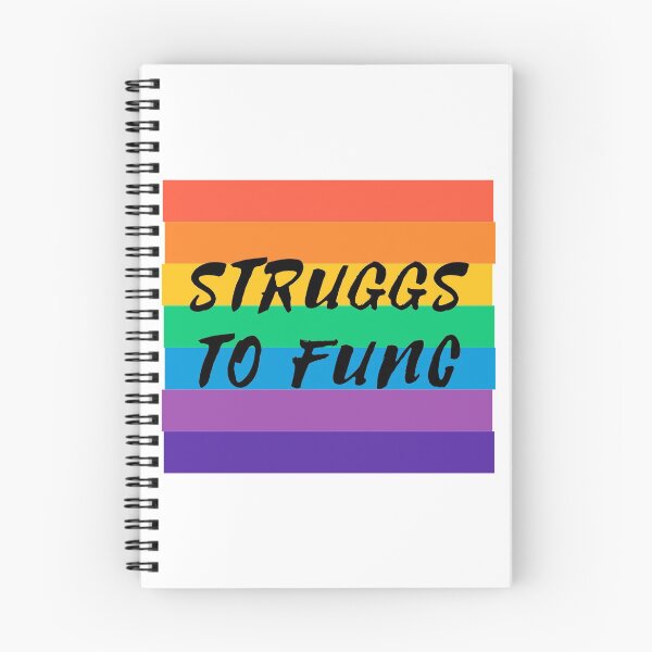 Item preview, struggs to func designed and sold by rahul95.