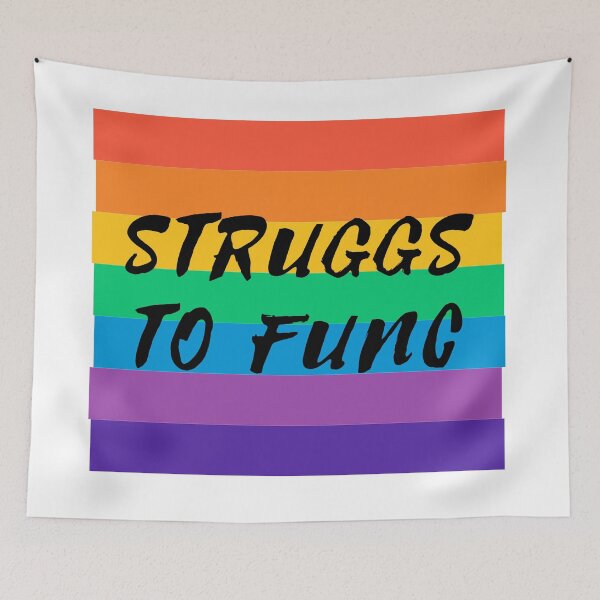 Item preview, struggs to func designed and sold by rahul95.