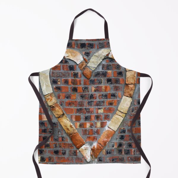 Item preview, Brick Heart designed and sold by Marguerite Faure.