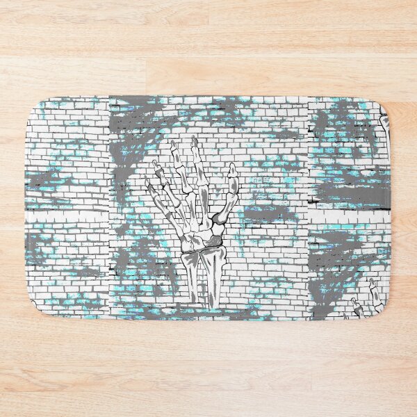 Item preview, The skeleton hand on the wall designed and sold by 40podarousa.