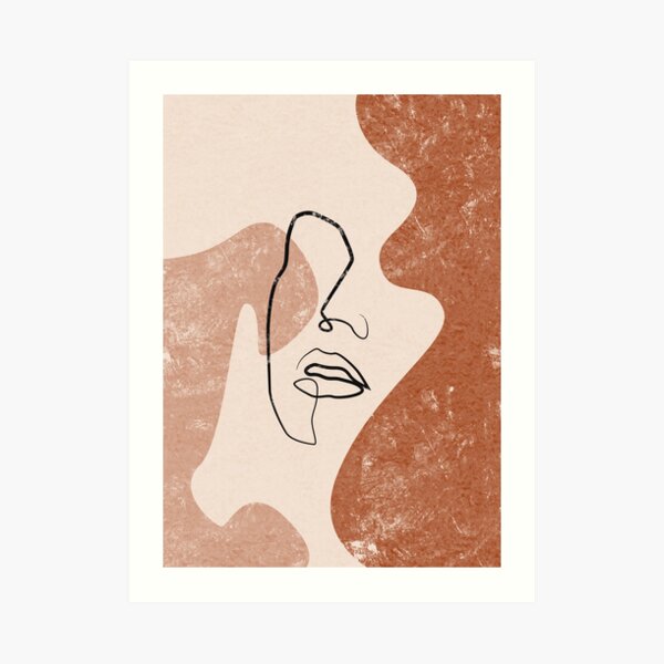 Minimalist Art Print