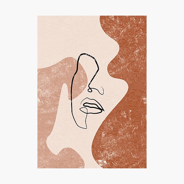 Minimalist Photographic Print