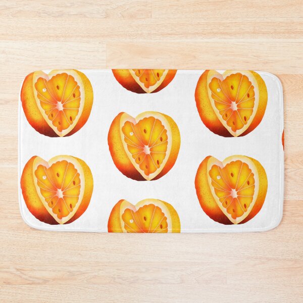 Item preview, Orange with caterpillar designed and sold by anabpcarvalho.