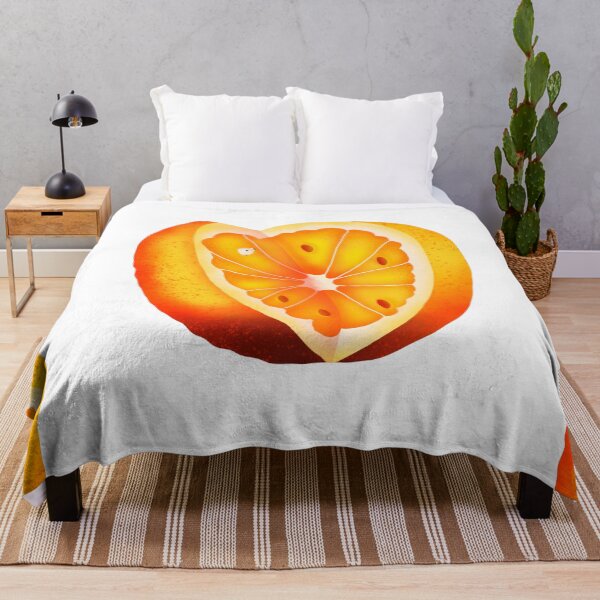 Item preview, Orange with caterpillar designed and sold by anabpcarvalho.