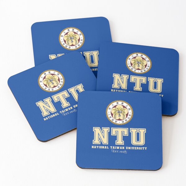 Item preview, National Taiwan University NTU designed and sold by Kaixiu-Art.