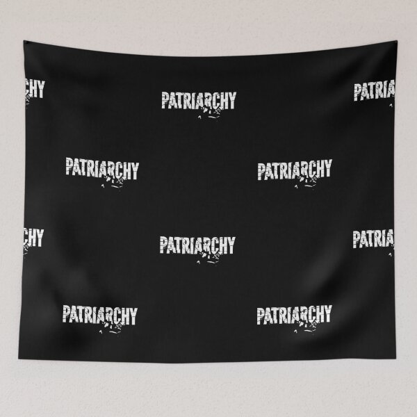 Item preview, Smash The Patriarchy designed and sold by mlauxdesign.