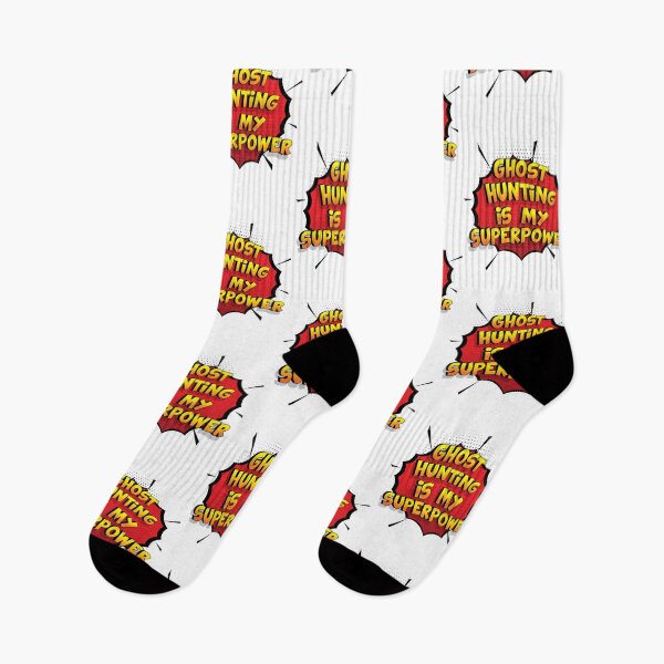 Item preview, Ghost Hunting is my Superpower Funny Design Ghost Hunting Gift designed and sold by Custom365.