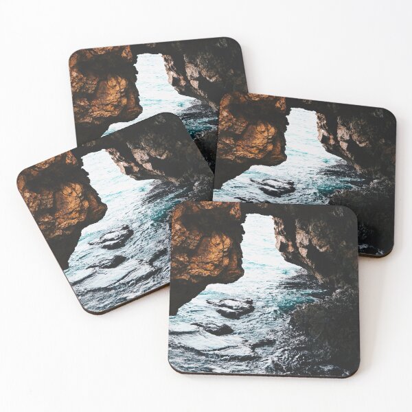 Item preview, Cave ocean designed and sold by equilibrum08.