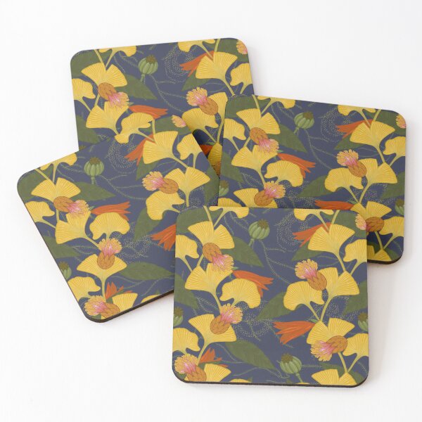 Item preview, Blue Botanical designed and sold by aquifolium15.