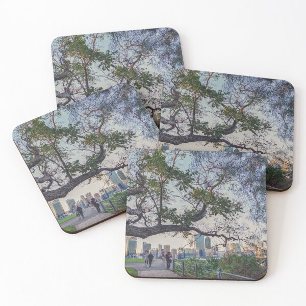 Item preview, Perth from Kings Park 3 designed and sold by Melinda  Ison - Poor.