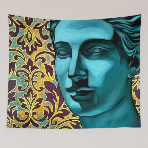 Item preview, The Blues.  designed and sold by Maggamaria79.