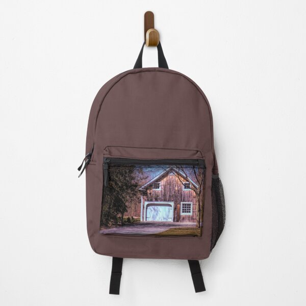 Item preview, Barn Garage designed and sold by Leslie Montgomery Art.