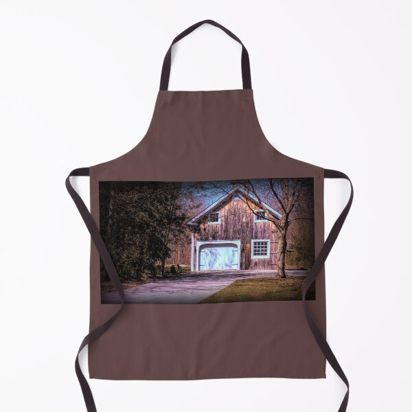 Item preview, Barn Garage designed and sold by Finding Fortuity.