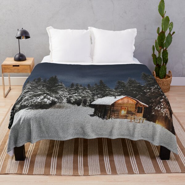 Item preview, Winter In The Woods designed and sold by FantasySkyArt.