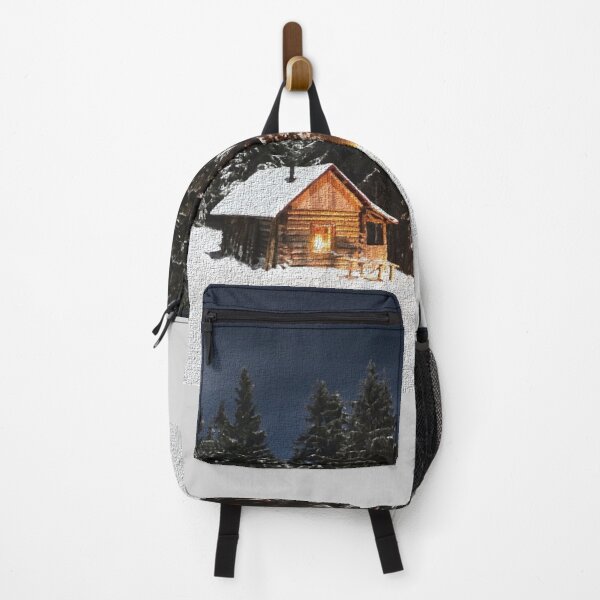 Item preview, Winter In The Woods designed and sold by FantasySkyArt.