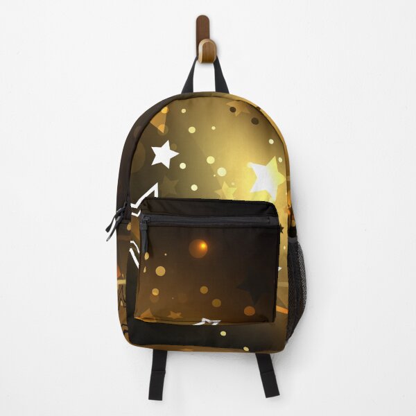 Item preview, Abstract Background with Golden Stars designed and sold by Blackmoon9.