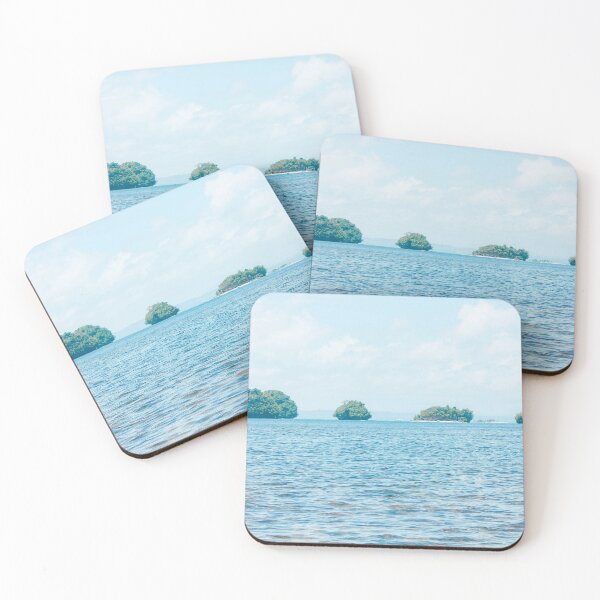 Item preview, Four Islets designed and sold by roneth.