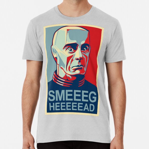 Item preview, Red Dwarf KRYTEN Smeeeg Heeeeead (Smeg Head) designed and sold by Tommy-J.