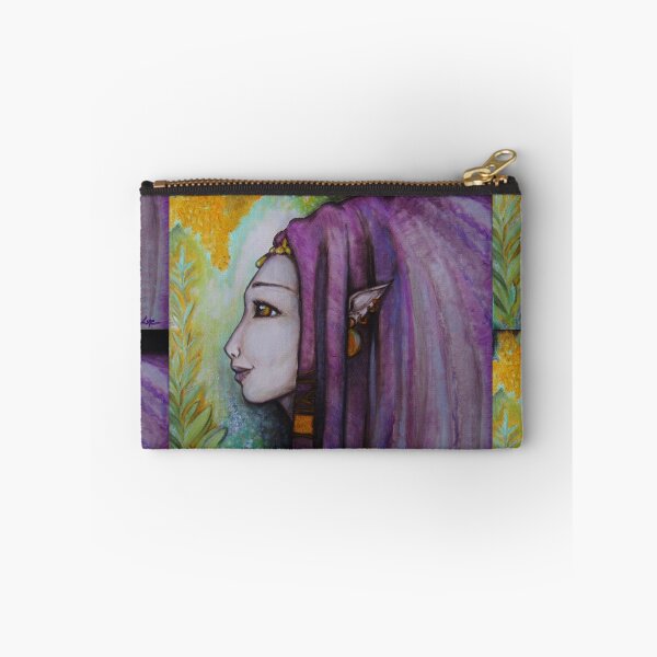 Item preview, Nature Fairy Painting designed and sold by Passion Sirène Julie.