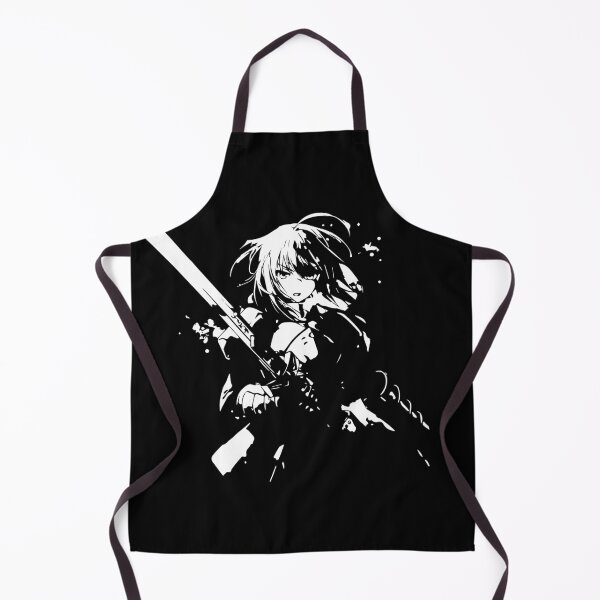 Item preview, Saber Anime Fan art Fate stay night designed and sold by gainzgear.