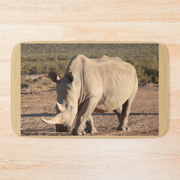 Item preview, Rhino designed and sold by LensIntoAfrica.