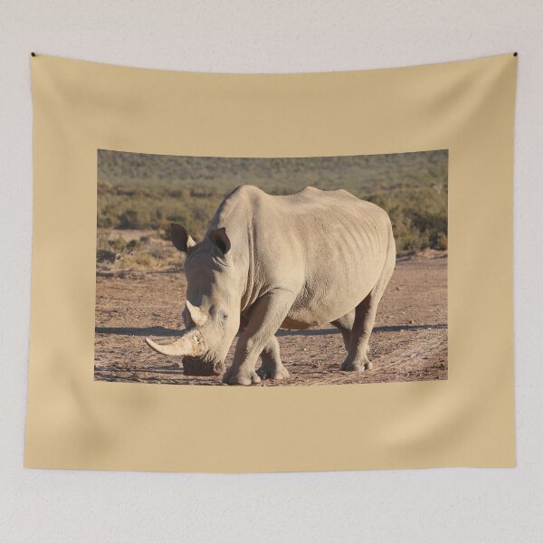 Item preview, Rhino designed and sold by LensIntoAfrica.