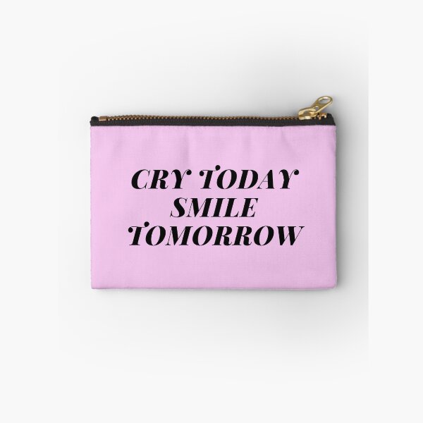 Item preview, cry today smile tomorrow designed and sold by rahul95.