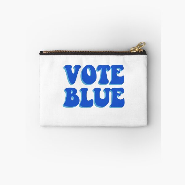 Item preview, Vote Blue designed and sold by jsetow.